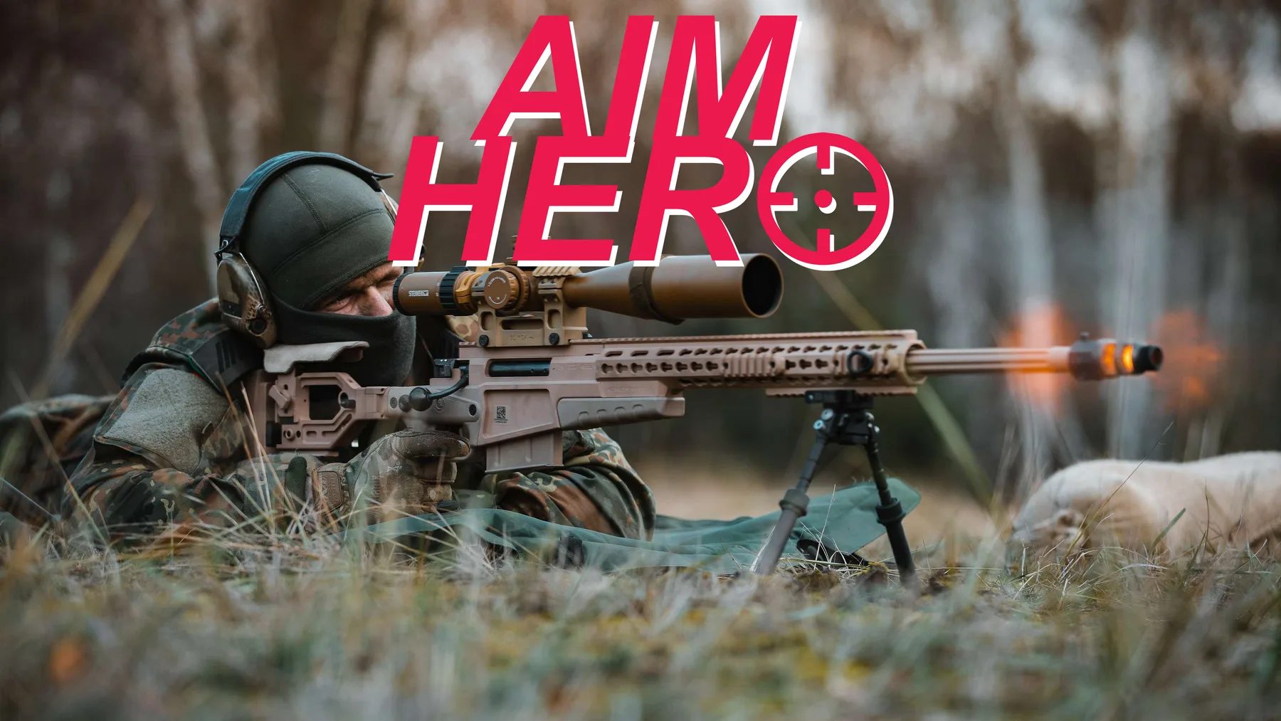 Aim Hero — artwork image 1